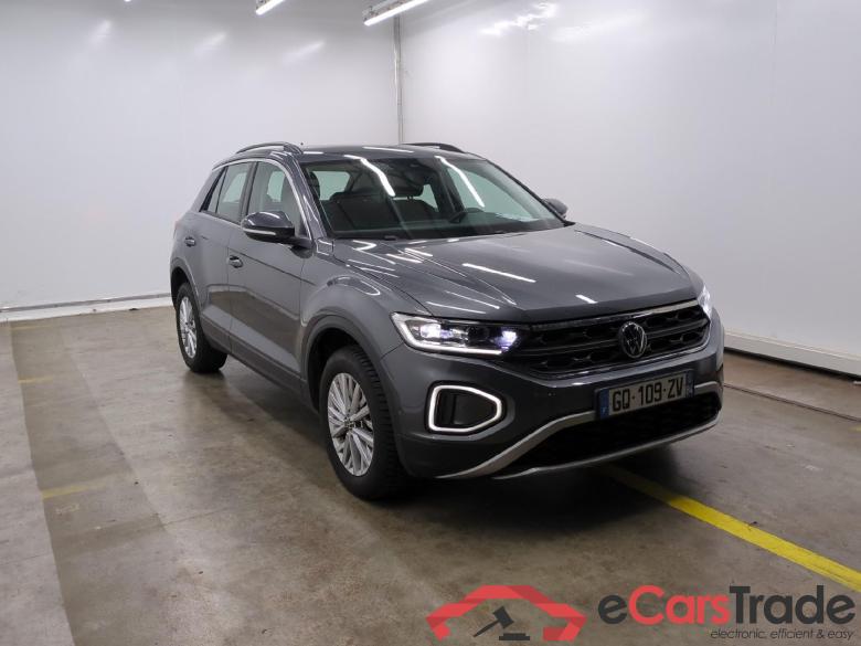 T-Roc Life Plus 2.0 TDI 115CV BVM6 E6d #2