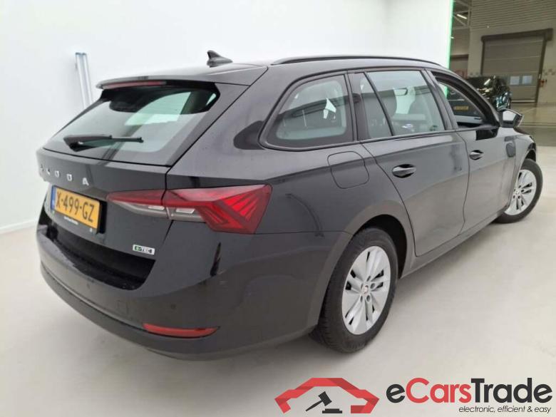 SKODA Octavia Combi 1.0 TSI Bns. Ed. Plus DSG #2