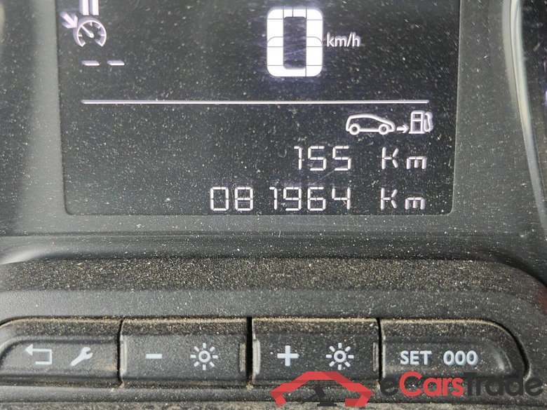 CITROEN Jumpy / 2016 / 4P / furgón Talla XS BlueHDi 120 S&S 6v CityVan #5