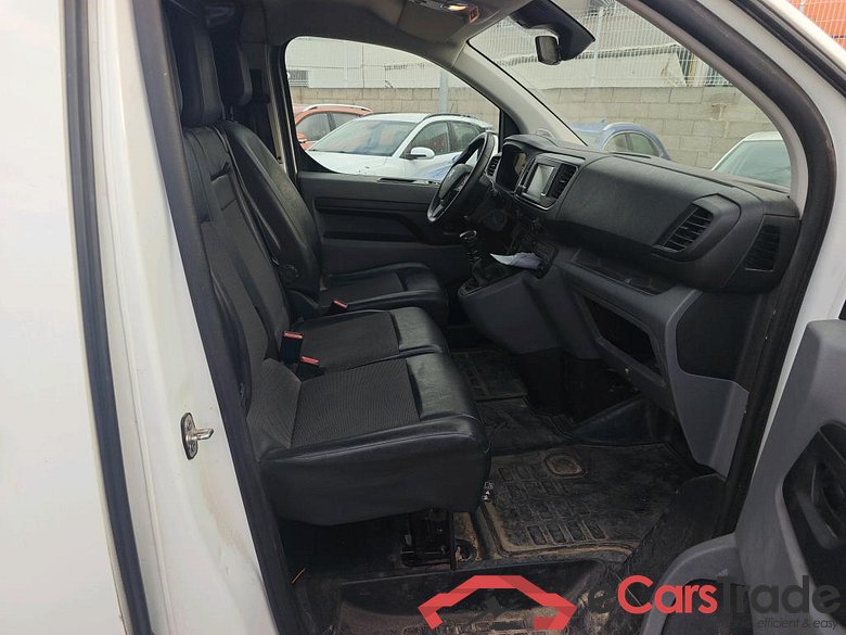 CITROEN Jumpy / 2016 / 4P / furgón Talla XS BlueHDi 120 S&S 6v CityVan #6