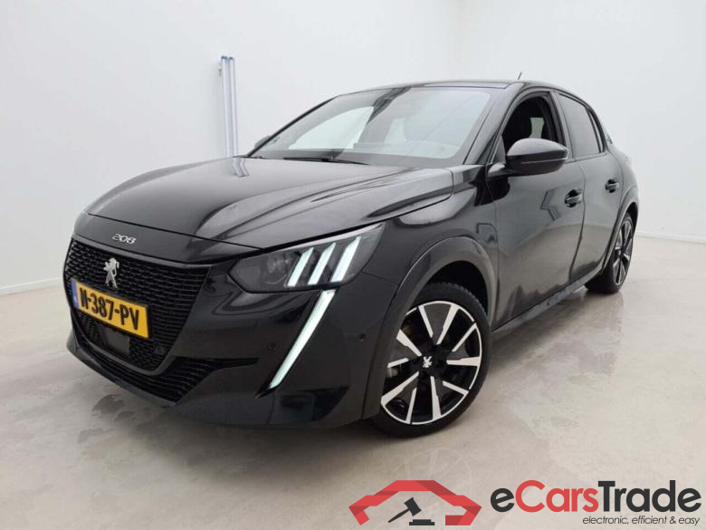 PEUGEOT e-208 EV GT Pack 50 kWh