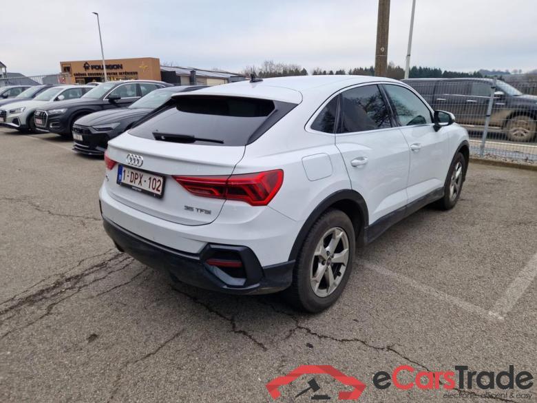 AUDI Q3 Sportback Audi Q3 Sportback Business Edition Attraction 35 TFSI 110(150) kW(ch) S tronic #4