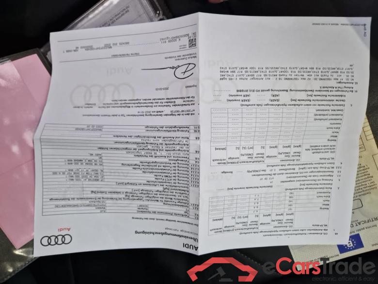 AUDI Q3 Sportback Audi Q3 Sportback Business Edition Attraction 35 TFSI 110(150) kW(ch) S tronic #5