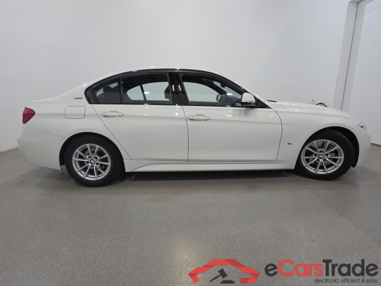 BMW 330e Facelift Plug-In Hybrid M-Sport Aut. LED-Xenon Navi-Pro Alcantara KeylessGo Klima PDC ... #5