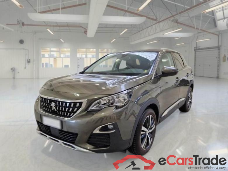 PEUGEOT 3008 / 2016 / 5P / SUV PURETECH TURBO 130 SeS ALLURE