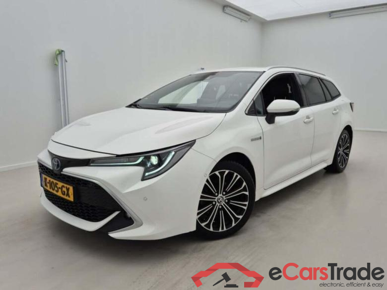 TOYOTA Corolla Touring Sports 1.8 Hybrid Executive AUT