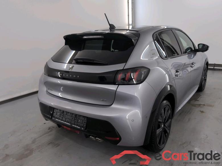 PEUGEOT 208 1.2 PURETECH 96KW S-S AUTO GT PACK #4