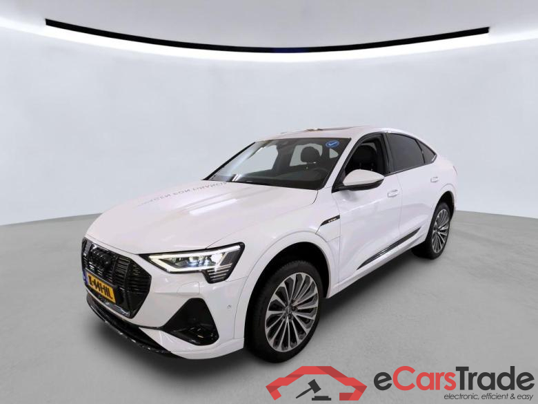 AUDI e-tron Sportback 230 kW