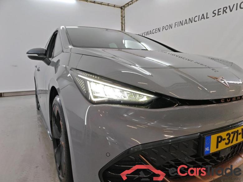 CUPRA Born 150 kW #4