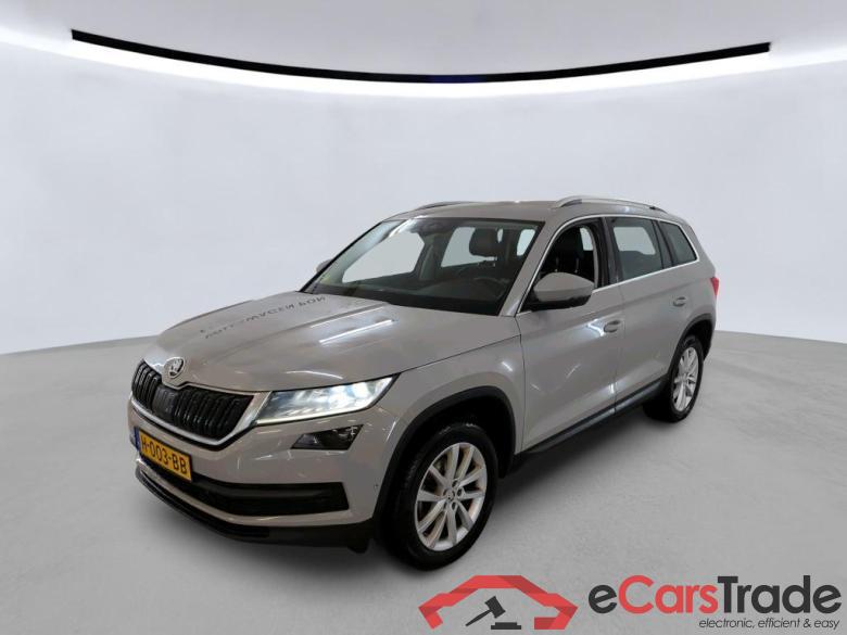 SKODA Kodiaq 110 kW #1