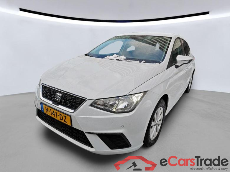 SEAT Ibiza 70 kW