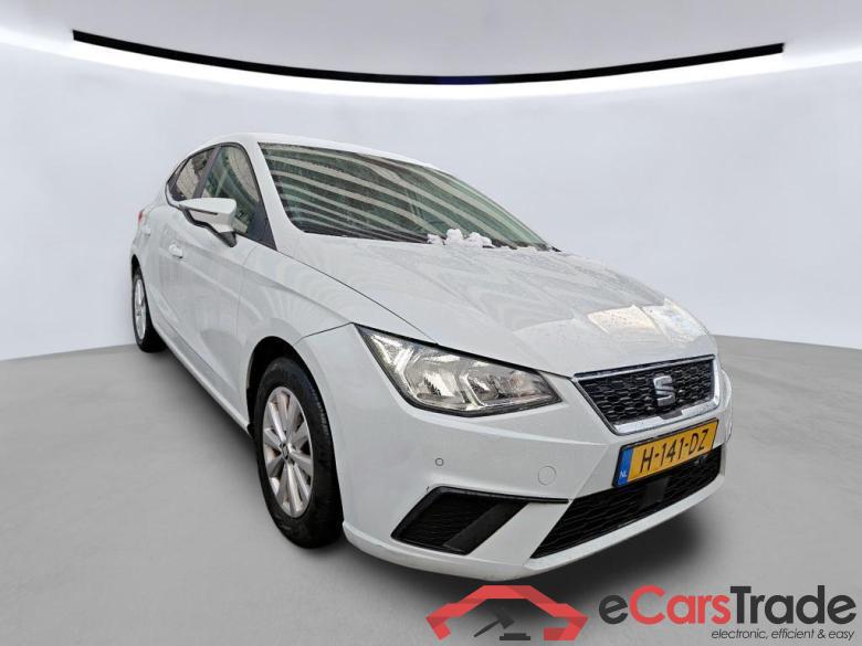 SEAT Ibiza 70 kW #4