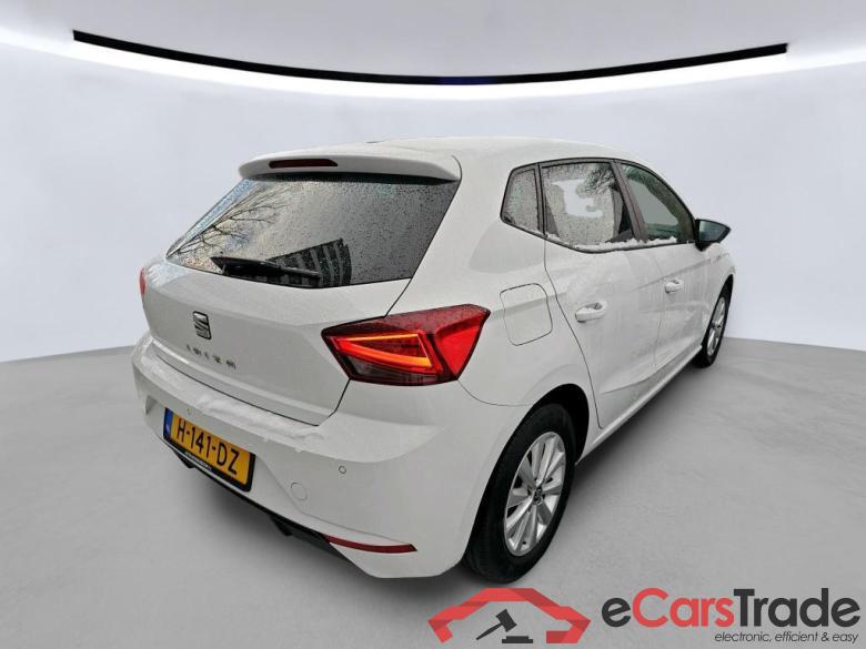 SEAT Ibiza 70 kW #5