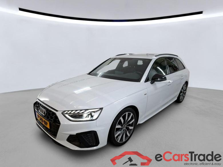 AUDI A4 Avant 110 kW