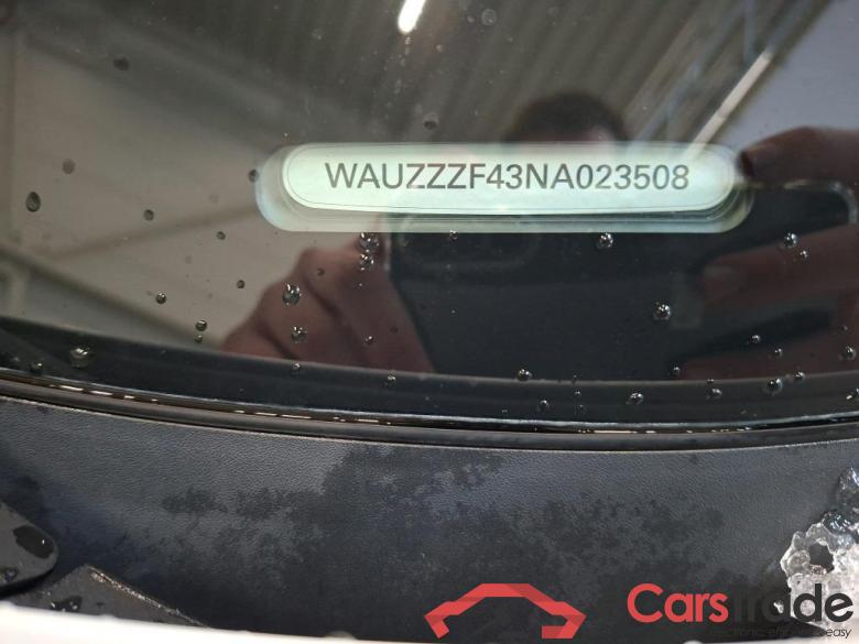 AUDI A4 Avant 110 kW #2