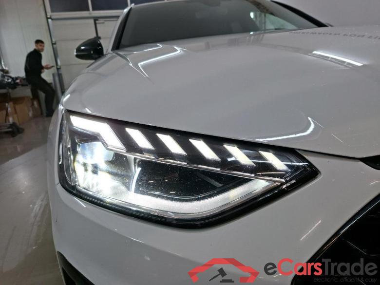 AUDI A4 Avant 110 kW #4