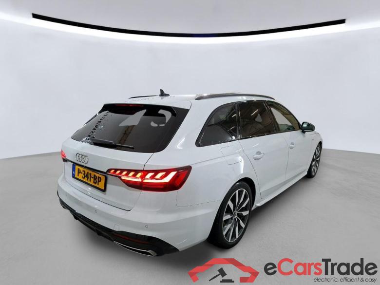 AUDI A4 Avant 110 kW #6