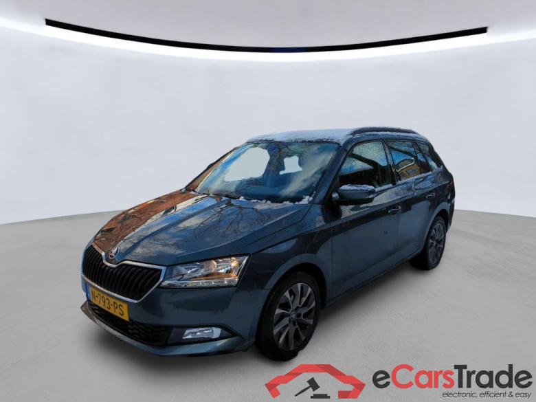 SKODA Fabia Combi 70 kW #1