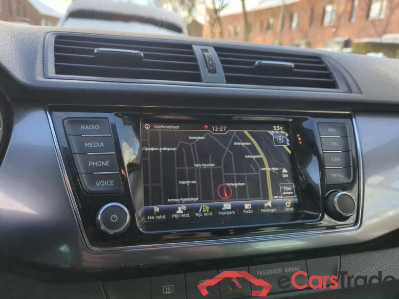 SKODA Fabia Combi 70 kW #3