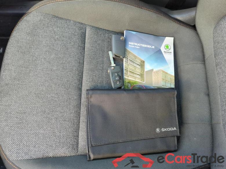 SKODA Fabia Combi 70 kW #6