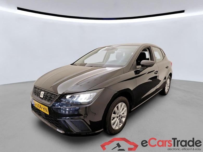 SEAT Ibiza 70 kW