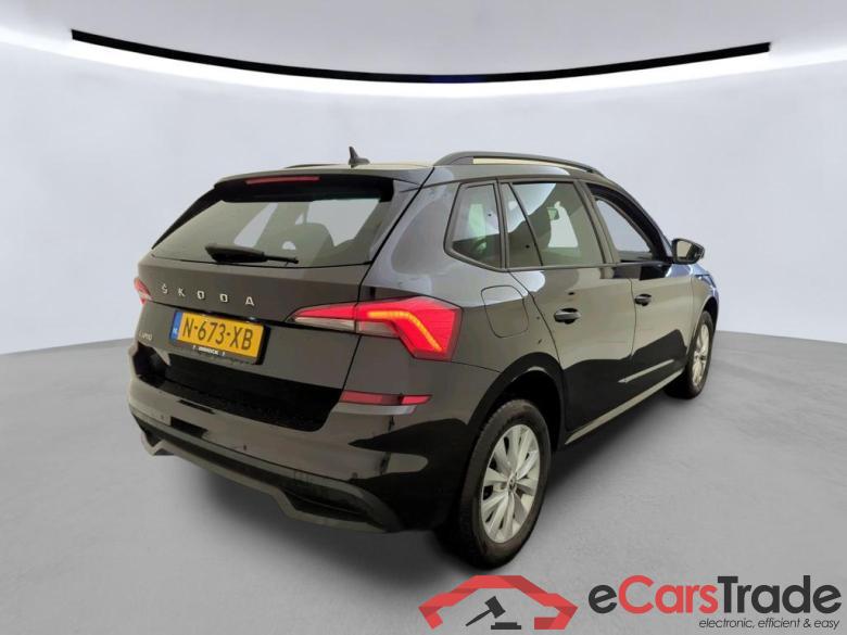 SKODA Kamiq 81 kW #4