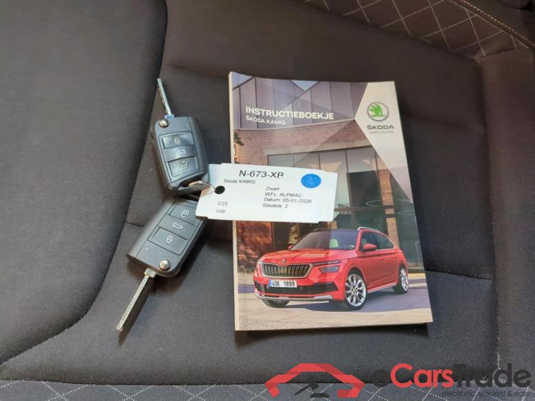 SKODA Kamiq 81 kW #5
