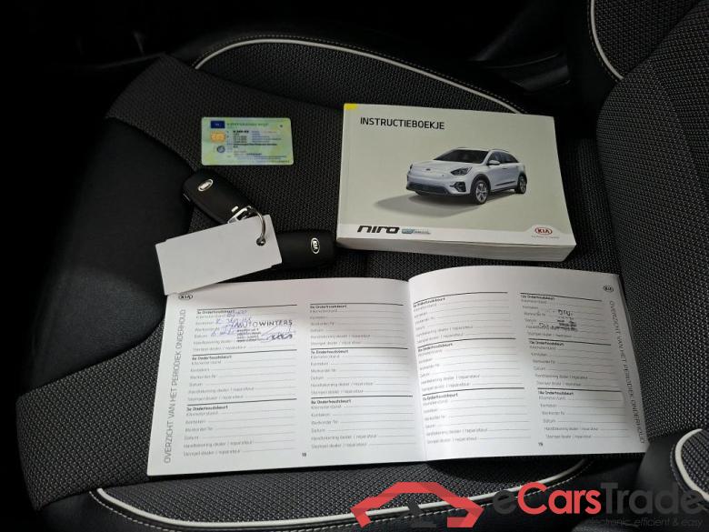 KIA e-Niro 150 kW #6