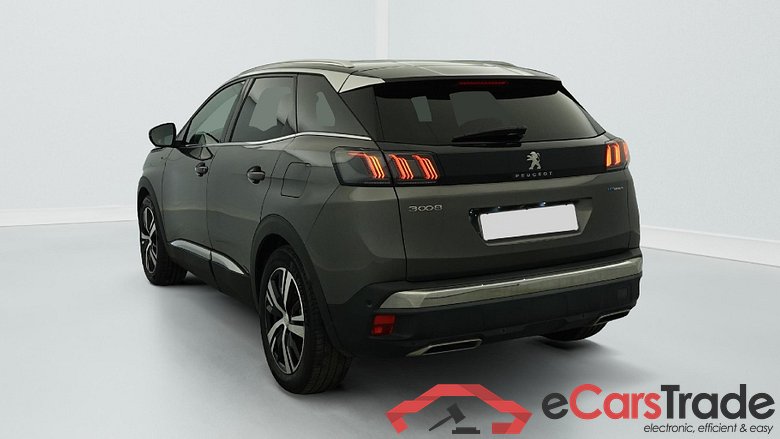 Peugeot 3008 Hybrid4 300 e-EAT8 GT #5
