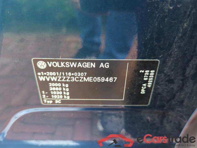 VOLKSWAGEN PASSAT 110 kW #3