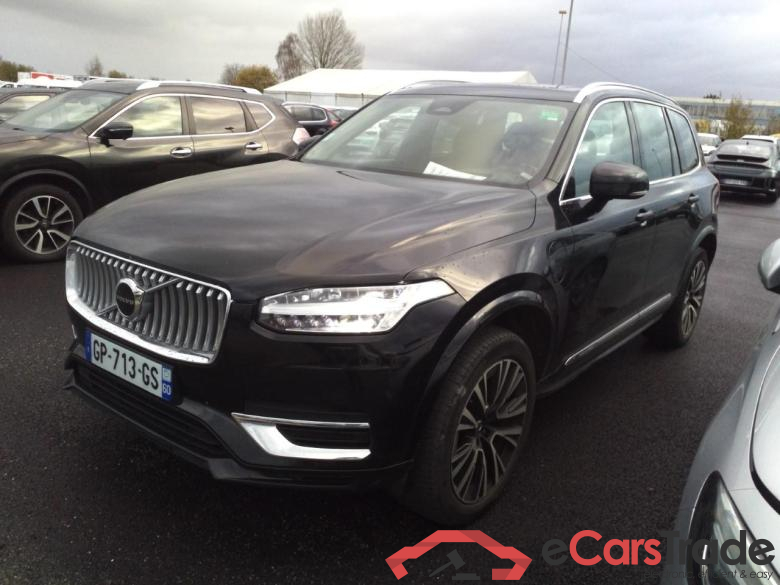 XC90 T8 455 PHEV AWD BA 7PL EA