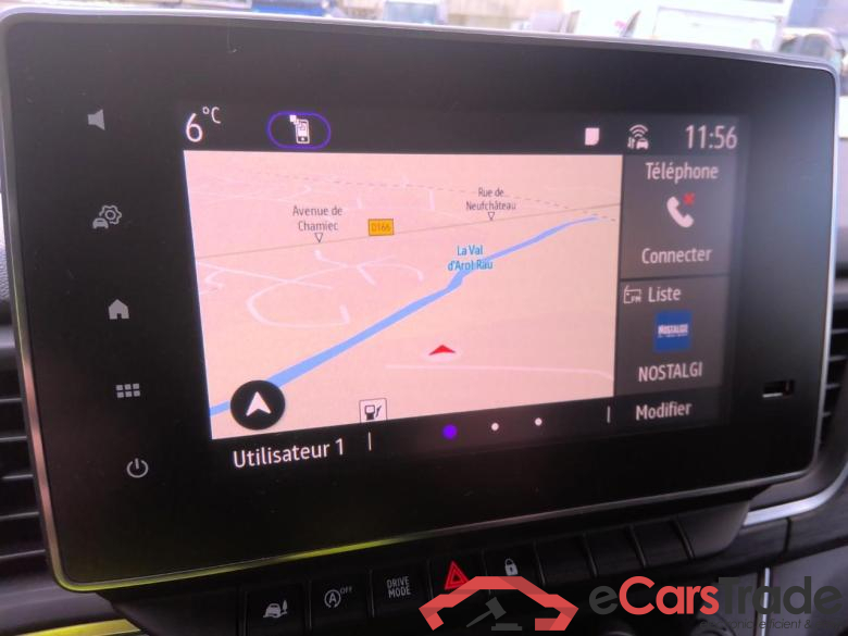 TRAFIC COMBI INTENS L2 BLUE dCi 150 SS EDC 9 PLACES
