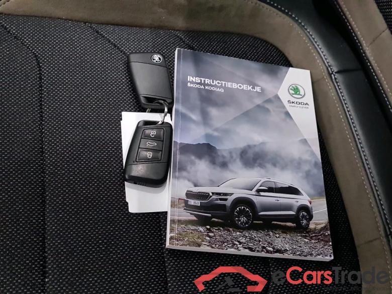SKODA Kodiaq 110 kW #6