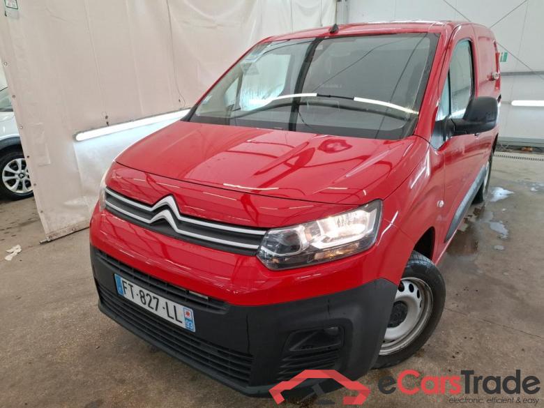 Berlingo Fourgon Driver M 650 1.2 PureTech 130CV BVA8 E6d #1