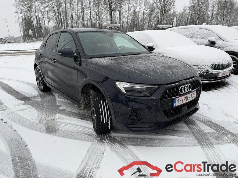 AUDI A1 Citycarver Audi A1 citycarver Business Edition 30 TFSI  81(110) kW(ch) S tronic #3