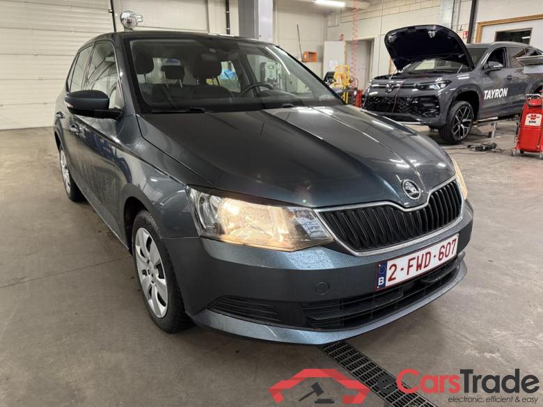 SKODA Fabia Fabia Ambition 1,0 TSI 70 kW 5-speed mech. #2