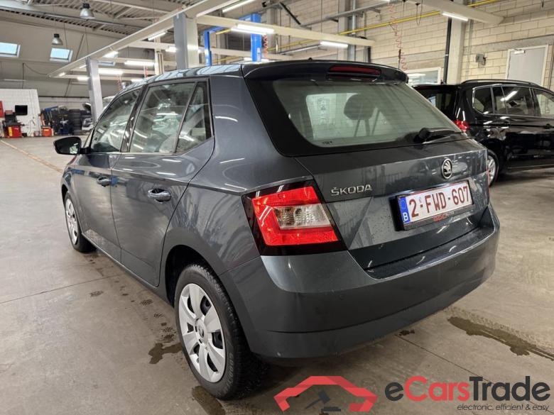 SKODA Fabia Fabia Ambition 1,0 TSI 70 kW 5-speed mech. #3