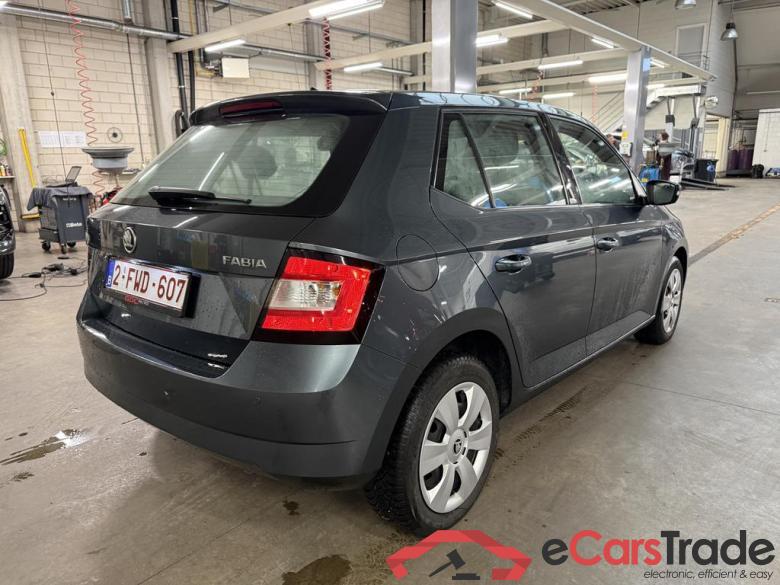 SKODA Fabia Fabia Ambition 1,0 TSI 70 kW 5-speed mech. #4