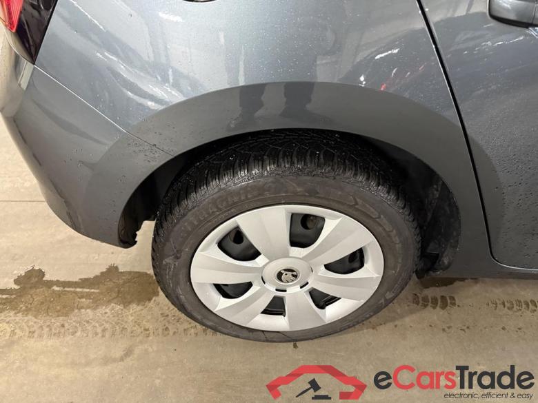 SKODA Fabia Fabia Ambition 1,0 TSI 70 kW 5-speed mech. #5