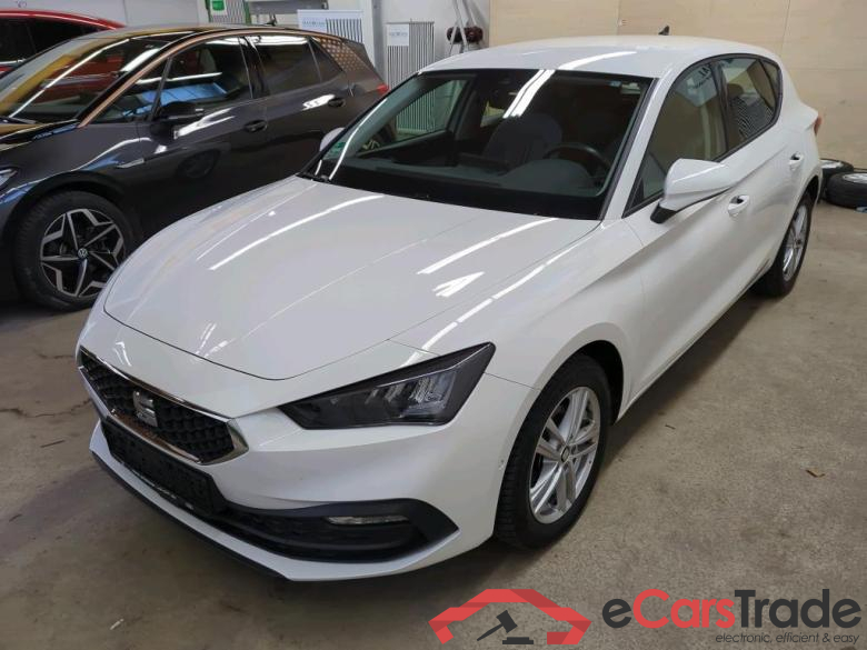 Leon Style 2.0 TDI 110KW AT7 E6d