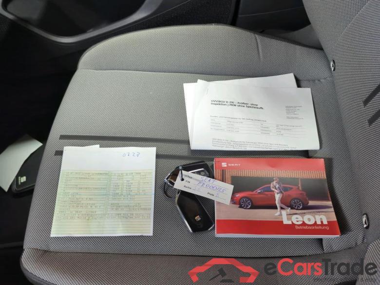 Leon Style 2.0 TDI 110KW AT7 E6d #3