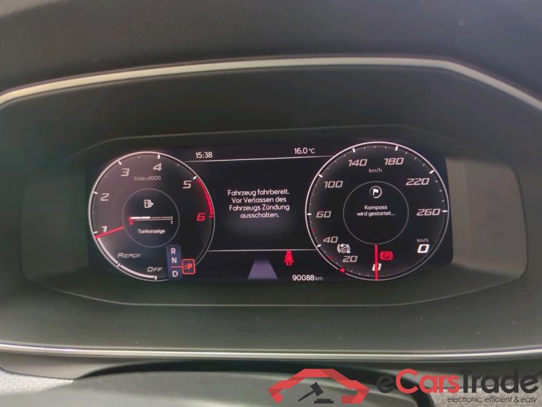 Leon Style 2.0 TDI 110KW AT7 E6d #5