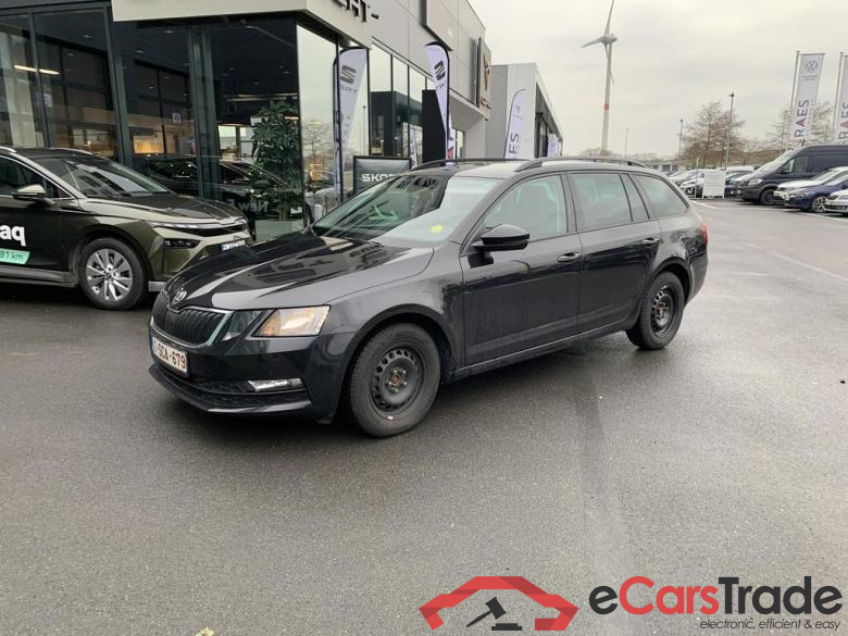 SKODA Octavia Combi OCT.COM AMB TD85/1.6 M5F