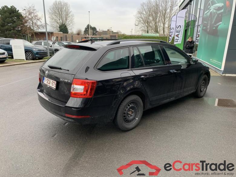 SKODA Octavia Combi OCT.COM AMB TD85/1.6 M5F #4