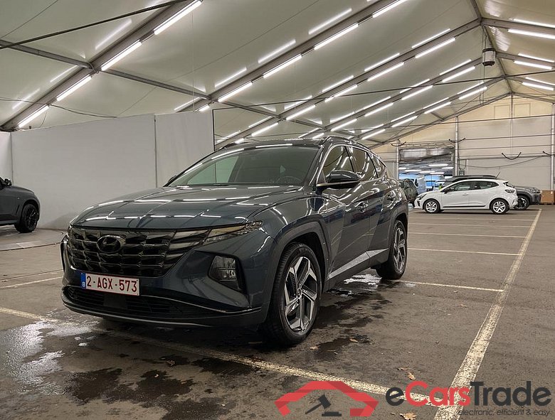 HYUNDAI Tucson HEV Tucson HEV 1.6 T-GDi Inspire #1