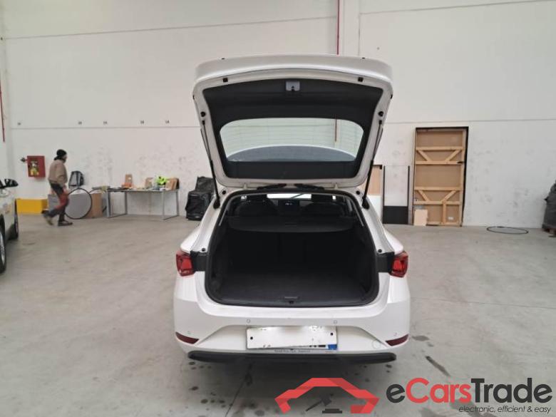SEAT LEON SPORTSTOURER / 2020 / 5P / STATION WAGON 1.0 TSI 66KW BUSINESS #5