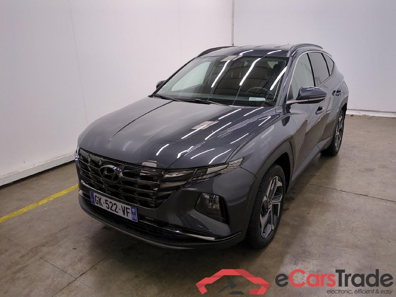HYUNDAI Tucson / 2020 / 5P / SUV 1.6 PHEV 265 HTRAC CREATIVE 4WD AUTO