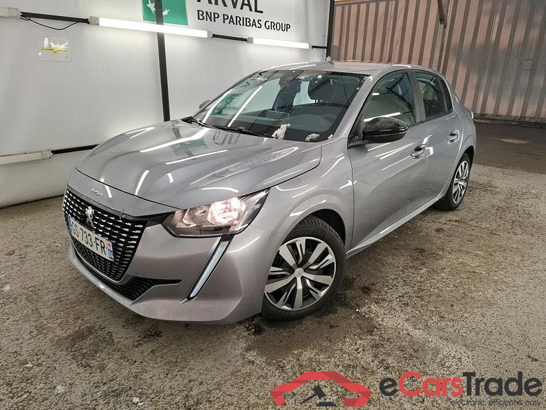 208 Active Pack 1.2 PureTech 100CV BVM6 E6d