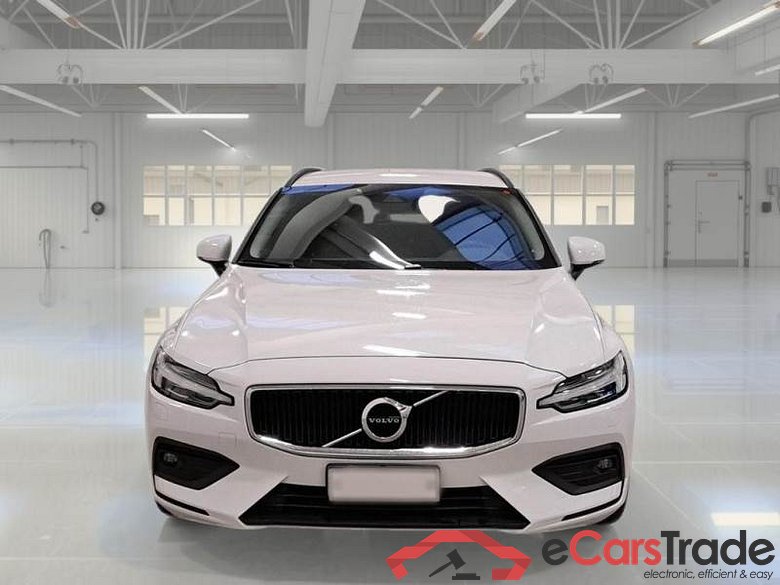 VOLVO V60 / 2019 / 5P / STATION WAGON B4 D AUTOM.MOM.BUSINESS PRO MY22 #6