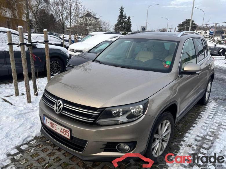VOLKSWAGEN Tiguan Tiguan Sport & Style 2.0 TDI SCR 4MOTION BlueMotion Technology 110 kW (150 ch) 7 vitesses DSG #1